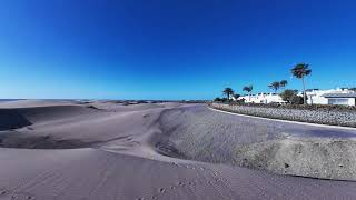 Maspalomas with Dji Avata