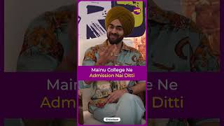 College Ne Mujhe Admission Nai Di #fukrey3 #manjotsingh #kiddaan