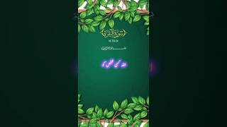 Surah Al Baqarah Quran Verse | Quran Verse Urdu Translation | #viral #shorts #quran #surahalbaqarah
