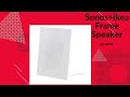 IKEA+Sonos Frame Speaker Review  #ikea   #SYMFONISK    #tv   #tech    #music    #apple    #sonos