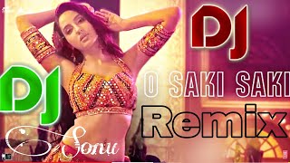 O Saki Saki Dj Remix || TitTok Famous Dj Mix || Oh Sharabi Dj || Dj Sonu Remix