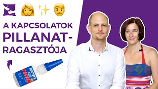 A kapcsolatok pillanatragasztója｜Boldog PÁRna｜S01E34｜Párkapcsolati tanácsok