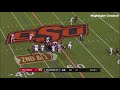 oklahoma vs oklahoma state 2017 week 10 highlights