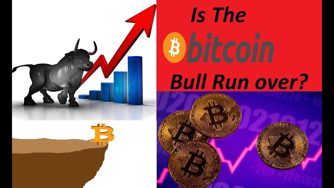 Bitcoin Bull Run Over? Crypto Bull Market Explained In Detail. Bitcoin ...