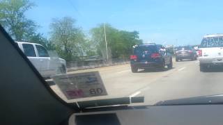 Ghetto funeral procession