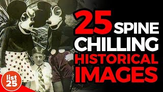 25 Spine Chilling Historical Vintage Images