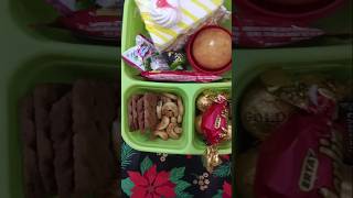 Party special lunch box 🎁 for school 🏫 kids ☺️#tiffinboxrecipes #food #shortvideo