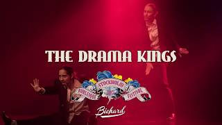 The Drama Kings - 7th International Stockholm Burlesque Festival