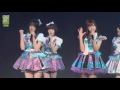 広州gnz48 snh48全曲オリジナル公演 『心の旅程』 初演 20161014