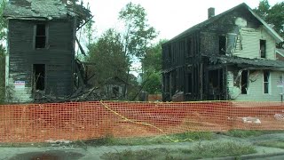 3-year-old girl dies in Mansfield suspected arson fire
