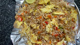 egg fried rice