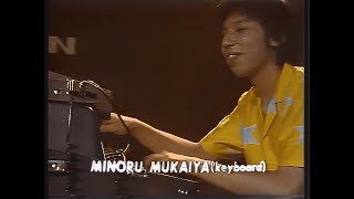 Casiopea - Time Limit (1080p60) (Live at Roppongi Pit Inn, June 1st, 1979)