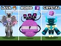 All Weaknesses of Bosses - Wither Storm,Warden,Wither,Ferrous,Barako....