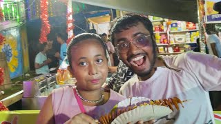 মুকুন্দপুরের রথের মেলার ছোট্ট vlog | #monica #kitchen #vlog #new #rothyatra #mukundapur #mela