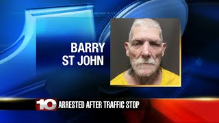 Sullivan Co. traffic stop lands Linton man behind bars on gun and drug charges