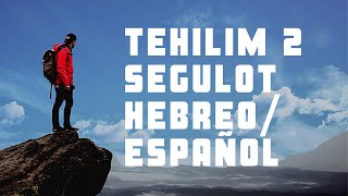 Tehilim 2 Hebreo español