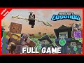 [NEW UPDATES] Minecraft Legends - Gameplay Walkthrough FULL GAME (4K 60FPS) No Commentary