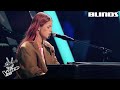 Emotionale Zugabe - Stummes Klavier (Ellice) | Blind Auditions | The Voice Kids 2023