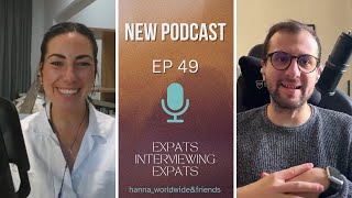 Expats interviewing expats: The Expat Experts Podcast- with Marc Talló Cobé (Spain)