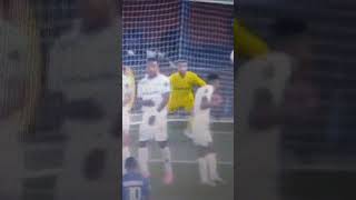 Magnifique coup franc Hakimi vs OM le PSG détruit Marseille 4 a 0 . abonnez vous svp merci