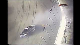 2000 NASCAR Winston Cup Series Crash Compilation