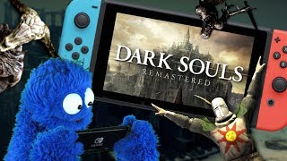 Die...on the Go! │ Dark Souls Reviewmpressions