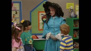Barney - Old King Cole (Let's Help Mother Goose) (Korean Dubbed)