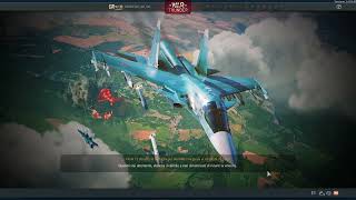 WAR THUNDER ITA/PC Finiamo di aggiornare L'F16 e cominciamo il grind per il typhoon