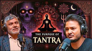 The True Purpose of Tantra Explained by Dr. Timalsina | Sushant Pradhan Podcast