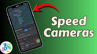 Apple Maps Speed Cameras