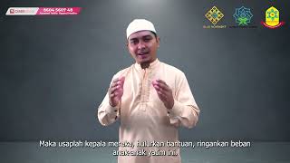 Ayuh Bantu Anak-Anak Yatim Di Hayatul Muslim