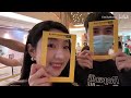 【emilywong】vlog｜跟我一起过一天｜中国地理杂志展｜隔夜燕麦｜看展｜五一假期