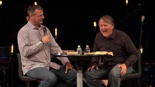 Linger 2017 - Randy Alcorn \u0026 Todd Wagner