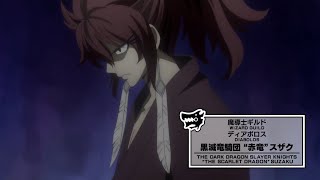 fairytail 100YQ: SUZAKU \