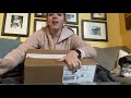 betsey johnson unboxing