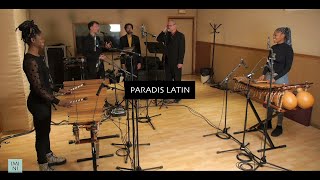 Imini Live - Paradis Latin