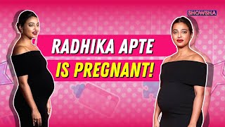 Radhika Apte Surprises Everyone With Her Pregnancy, Debuts Baby Bump At BFI London Film Festival