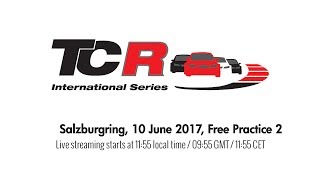 2017 Salzburgring, TCR Free Practice 2 in full