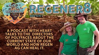 Regener8 | Episode 1 | Who would have thought it! Farming can save the earth.