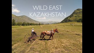 WILD EAST KAZAKHSTAN: Староавстрийская дорога, Рахманы, Бухтарма, Курчум, Зайсан, Маркаколь, Алтай.