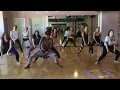 HT: Afro Vybez-Mi Gente Reggaeton Choreography by Alicia Langlais