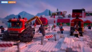 How Greenpeace Forced A Lego-Shell Breakup