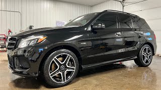 Mercedes AMG GLE 43 1 Month Review