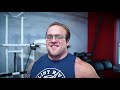 best powerlifting gym in ohio pinnacle performance gym tour ft joe sullivan