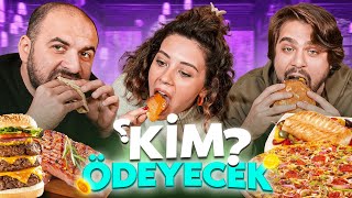 Hesap Kitleme Kapışması | Yanlış Cevabı Veren Hesabı Öder!