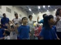 mass aerobics @ senja cashew cc