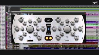 SPL Passeq Demo