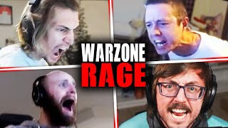 Top 10 Most Iconic Warzone RAGE Moments