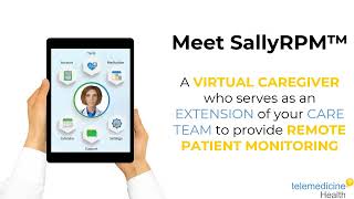 Remote Patient Monitoring | SallyRPM | Telemedicine Health