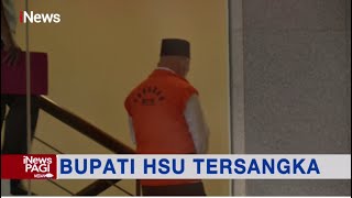 KPK Tetapkan Bupati Hulu Sungai Utara Sebagai Tersangka Kasus Suap #iNewsPagi 19/11